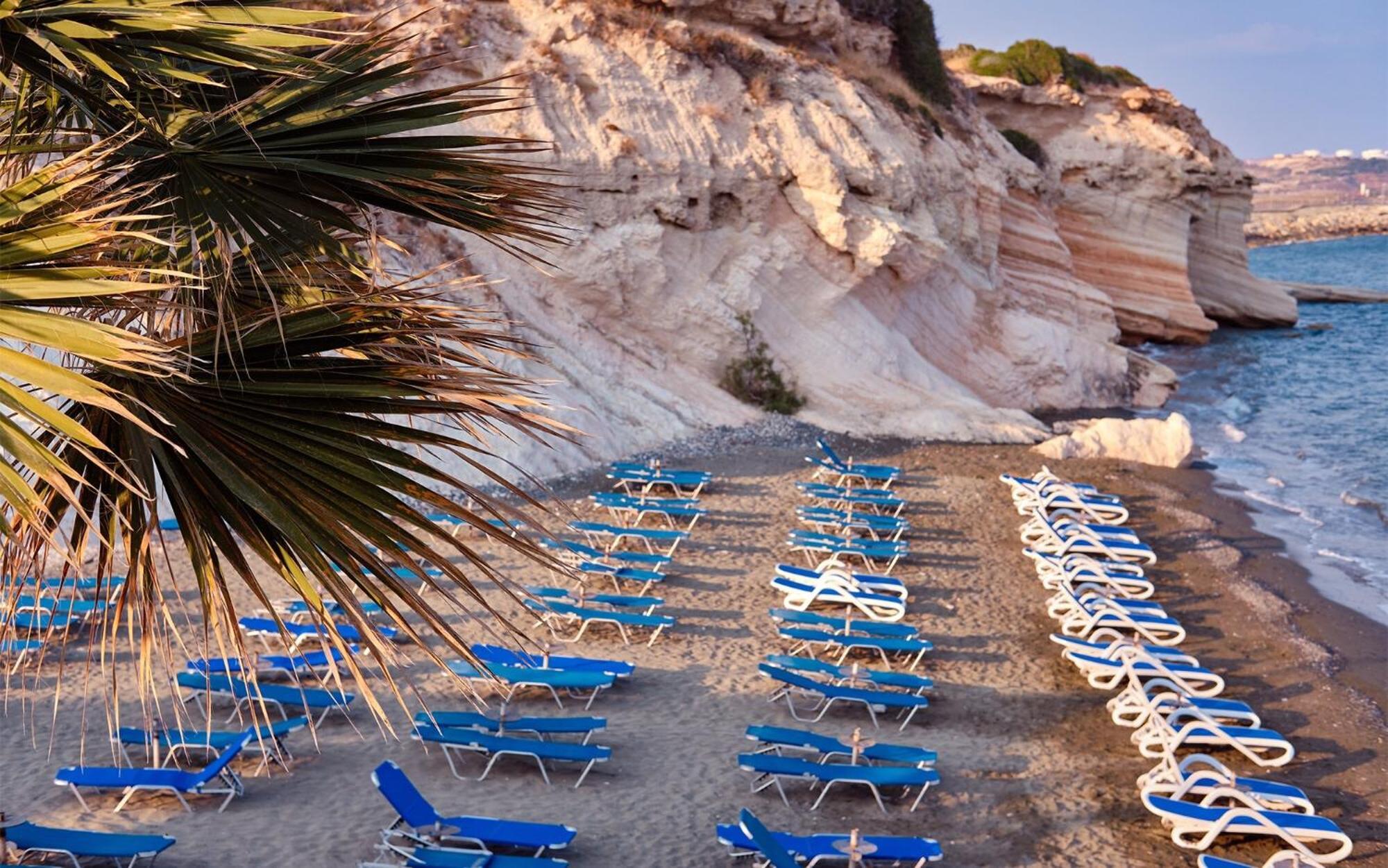Aparthotel Governors Beach Panayiotis Extérieur photo