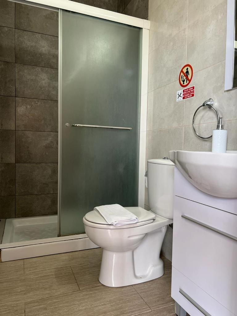 Aparthotel Governors Beach Panayiotis Extérieur photo