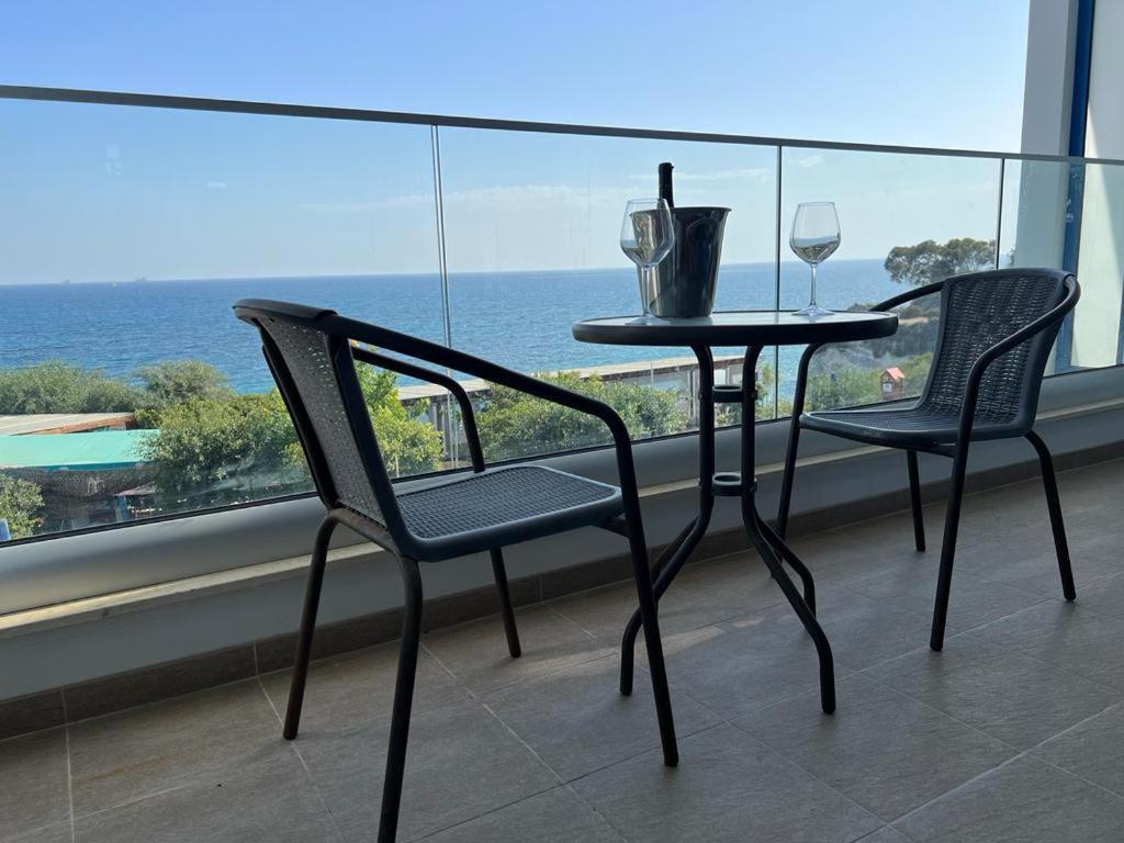 Aparthotel Governors Beach Panayiotis Extérieur photo
