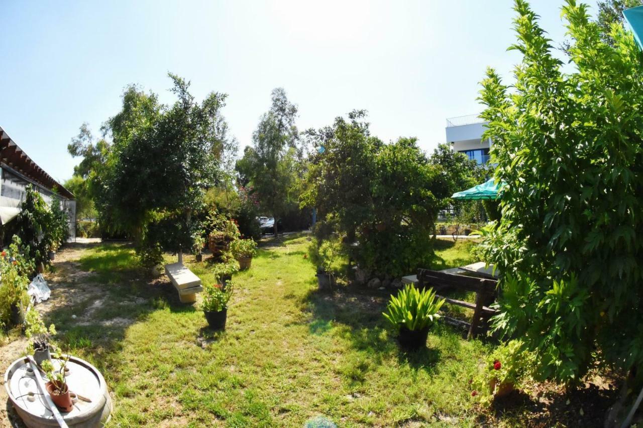 Aparthotel Governors Beach Panayiotis Extérieur photo