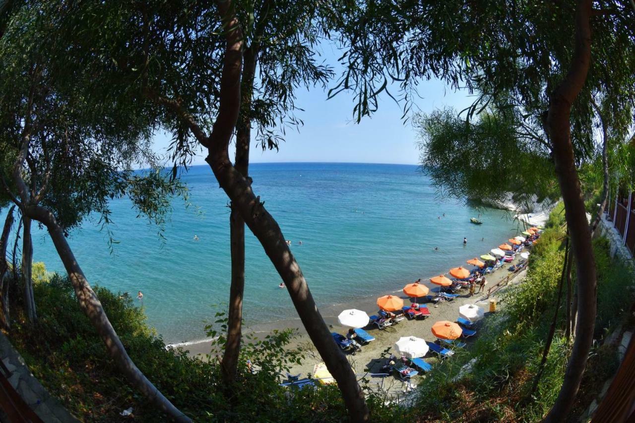 Aparthotel Governors Beach Panayiotis Extérieur photo